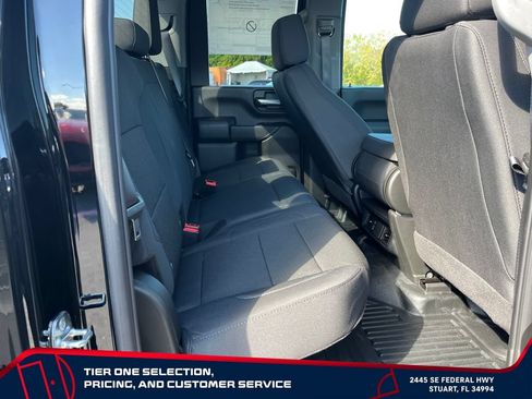 New 2025 GMC Sierra 2500 Pro AWD/4WD image 32