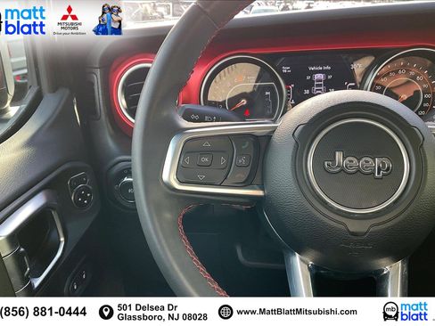 Used 2023 Jeep Wrangler Rubicon image 19