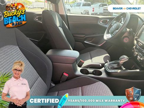Used 2021 Kia Soul S FWD image 11