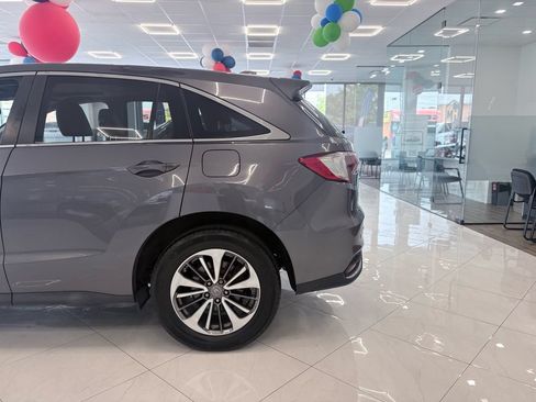 Used 2018 Acura RDX AWD w/ Advance Package image 7