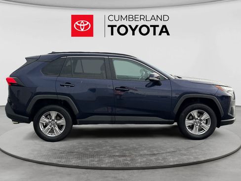 Used 2025 Toyota RAV4 XLE AWD/4WD image 6