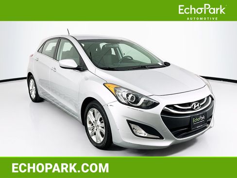 Used 2014 Hyundai Elantra GT FWD image 1