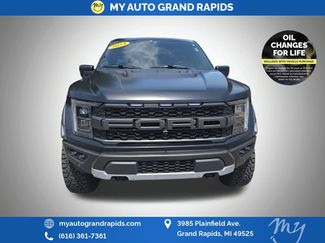 Used 2023 Ford F150 Raptor w/ Raptor Carbon Fiber Package AWD/4WD video 2