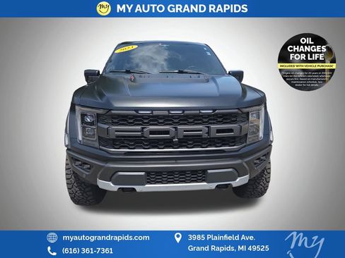 Used 2023 Ford F150 Raptor w/ Raptor Carbon Fiber Package AWD/4WD image 2
