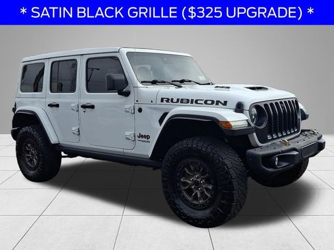 Used 2021 Jeep Wrangler Unlimited Rubicon w/ Trailer Tow Package image 3
