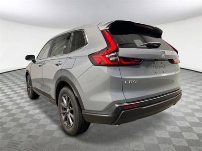 New 2026 Honda CR-V EX-L