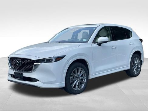 Certified 2024 MAZDA CX-5 AWD 2.5 S w/ Premium Plus Pkg image 2