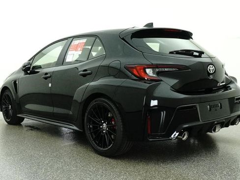 Used 2026 Toyota Corolla GR AWD/4WD image 24