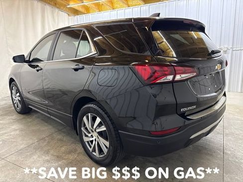 Used 2023 Chevrolet Equinox LT FWD image 8