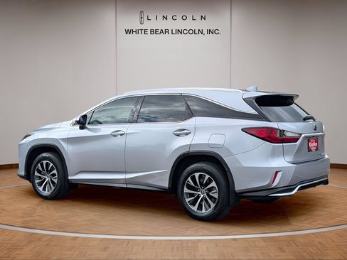 Used 2022 Lexus RX 350L Premium w/ Premium Package AWD/4WD image 7