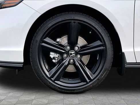 New 2026 Honda Accord Sport image 6