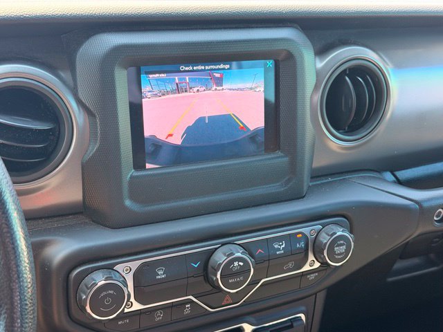 Used 2023 Jeep Gladiator Sport AWD/4WD image 27