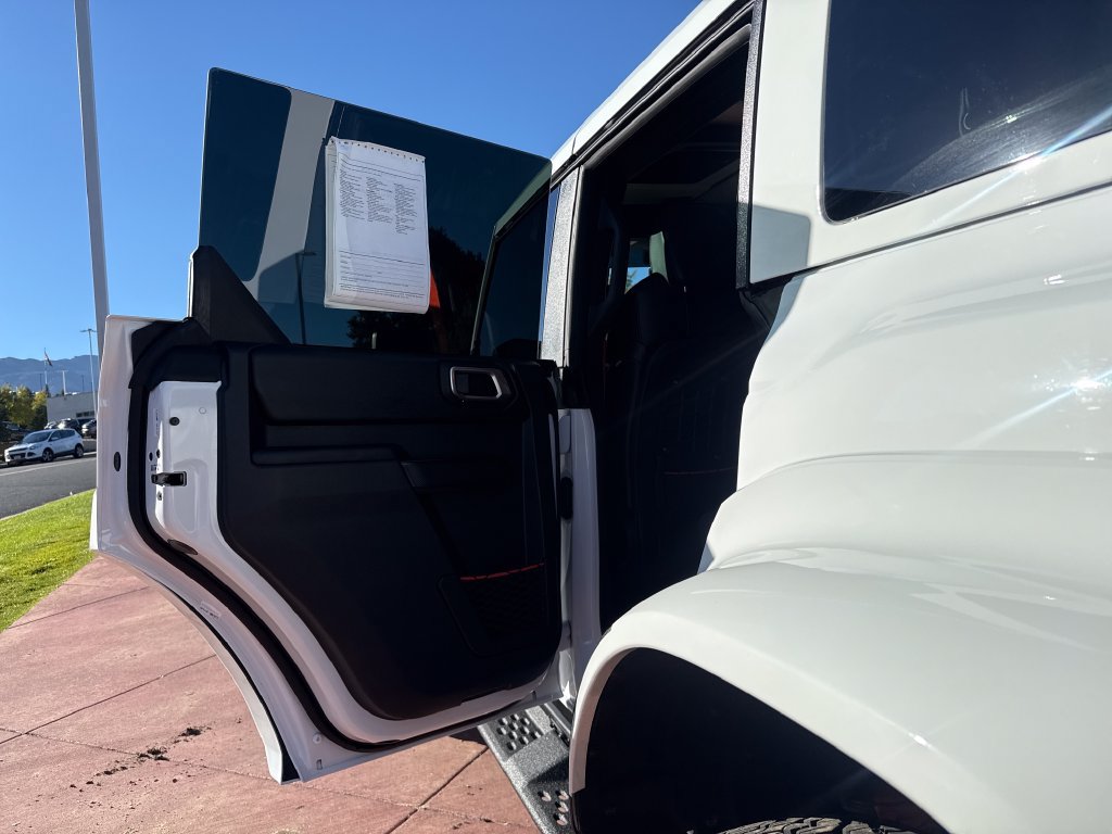 Used 2026 Ford Bronco Raptor AWD/4WD image 22