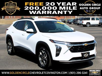 Used 2025 Chevrolet Trax LT w/ LT Convenience Package