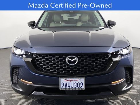 Certified 2025 MAZDA CX-50 AWD 2.5 S w/ Cargo Package image 2