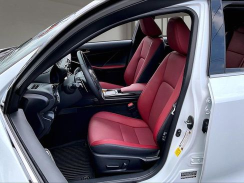 Used 2025 Lexus IS 350 F Sport image 25
