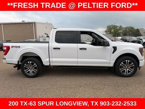 Used 2023 Ford F150 XL w/ STX Appearance Package image 2