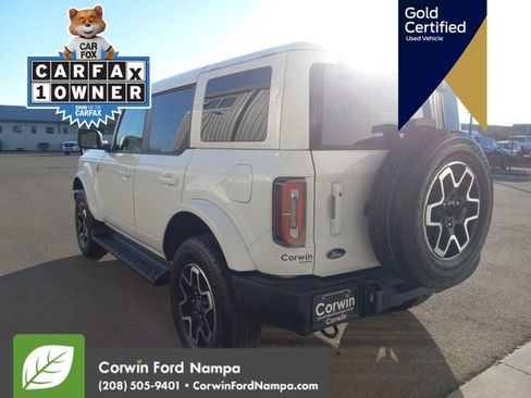 Certified 2025 Ford Bronco Outer Banks image 7