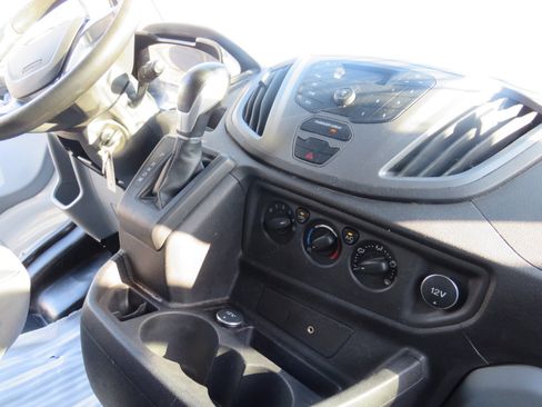 Used 2015 Ford Transit 250 250 Van Low Roof w/Sliding Pas image 18