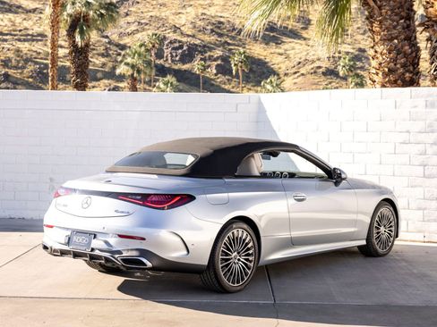 New 2026 Mercedes-Benz CLE 300 4MATIC Cabriolet image 11