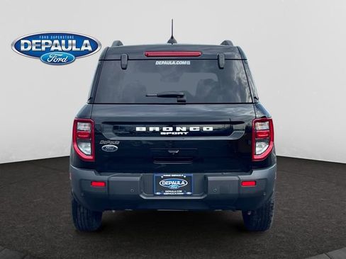 Used 2025 Ford Bronco Sport Outer Banks w/ Outer Banks Tech Package+ image 5