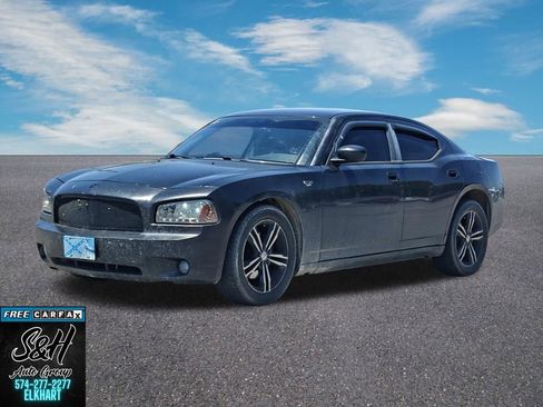 Used 2007 Dodge Charger R/T RWD image 12