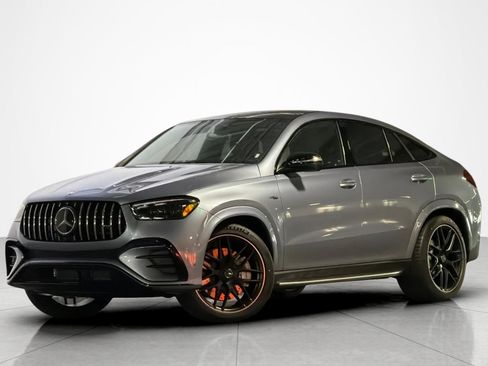 New 2026 Mercedes-Benz GLE 53 AMG 4MATIC Coupe image 1