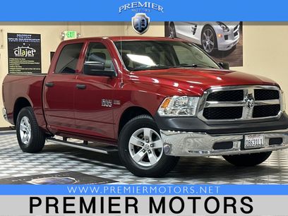 Used 2015 RAM 1500 Tradesman w/ Popular Equipment Group