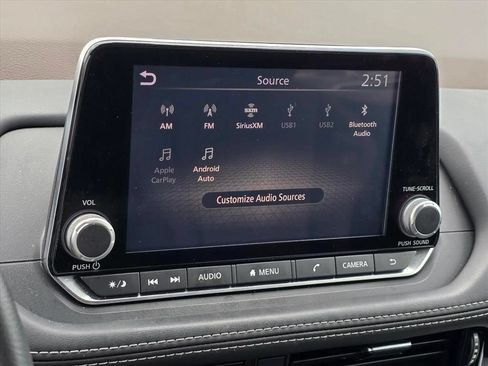 Used 2021 Nissan Rogue SV FWD image 20