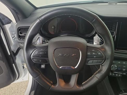 Used 2023 Dodge Durango SRT Hellcat w/ Black Package AWD/4WD image 21