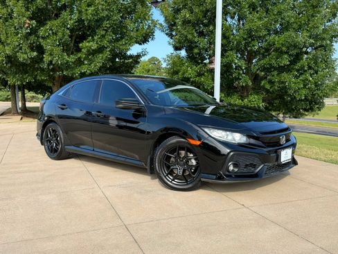 Used 2019 Honda Civic EX image 1
