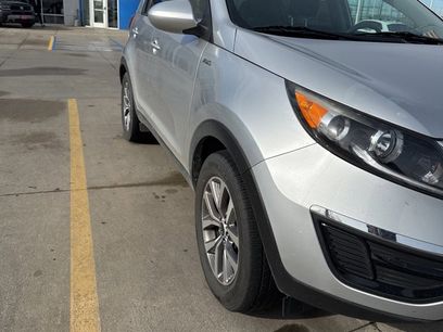 Used 2016 Kia Sportage LX w/ LX Popular Package