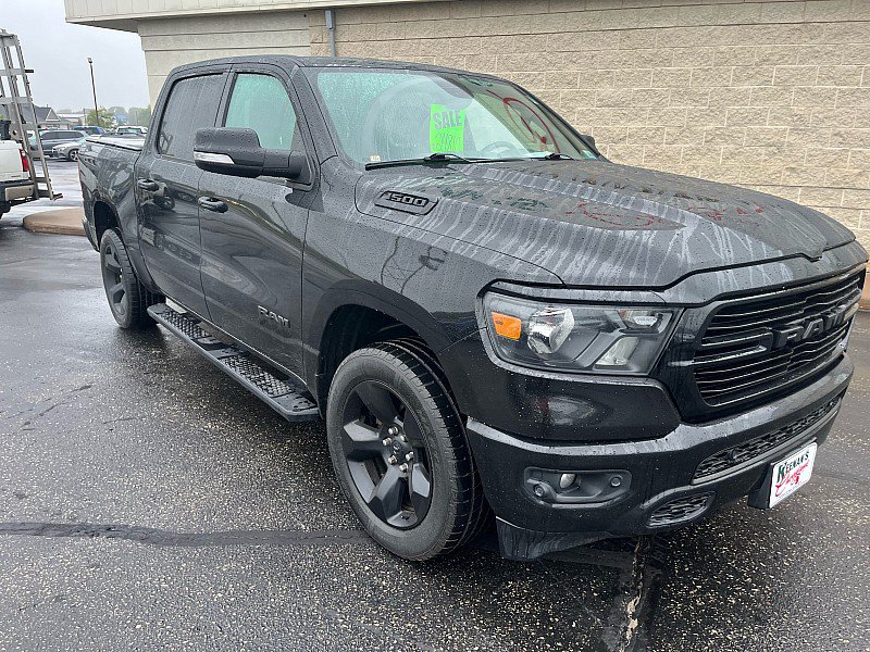 Used 2019 RAM 1500 Big Horn AWD/4WD image 2
