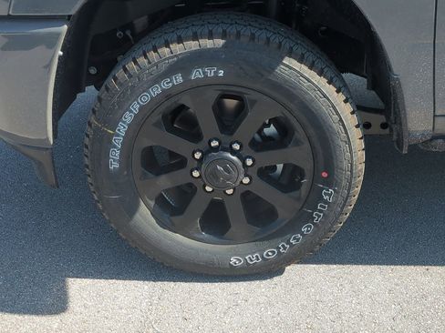 New 2026 RAM 3500 Laramie AWD/4WD image 11