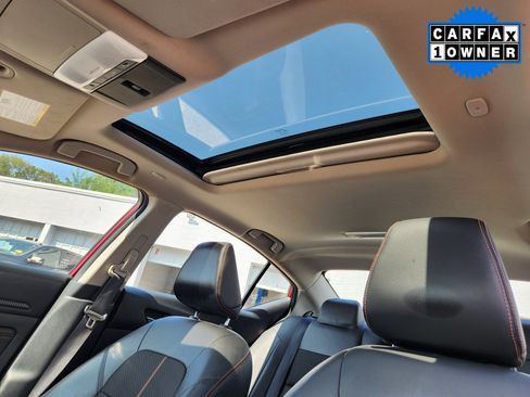 Certified 2022 Nissan Altima 2.0 SR image 15