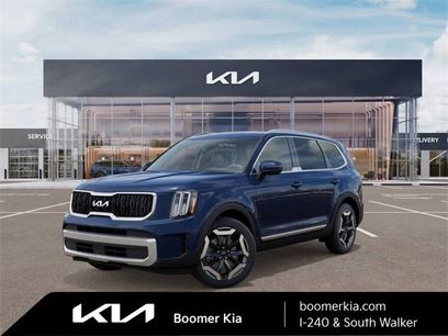 New 2025 Kia Telluride EX