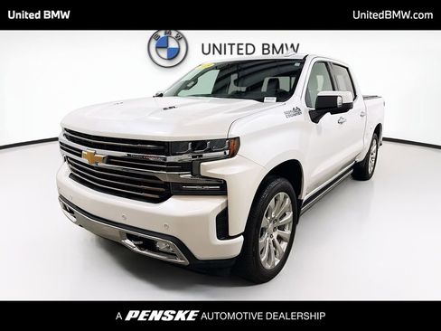 Used 2019 Chevrolet Silverado 1500 High Country w/ Technology Package image 1