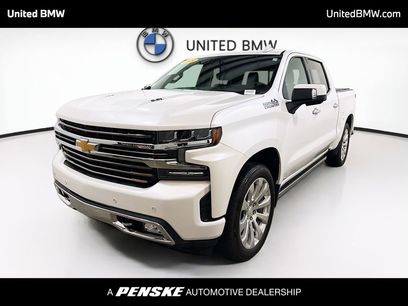 Used 2019 Chevrolet Silverado 1500 High Country w/ Technology Package