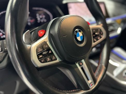 Used 2021 BMW X6 M w/ Executive Package AWD/4WD image 54