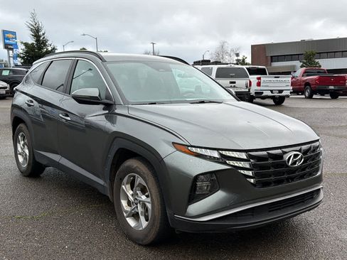 Used 2022 Hyundai Tucson SEL image 3