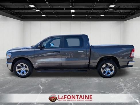 Certified 2019 RAM 1500 Big Horn AWD/4WD image 2