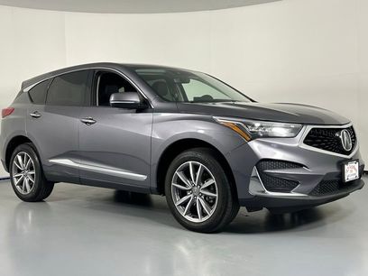 Used 2021 Acura RDX w/ Technology Package