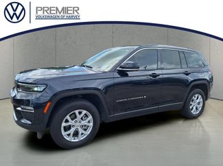 Used 2024 Jeep Grand Cherokee Limited AWD/4WD video 1