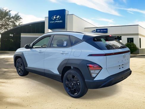 New 2026 Hyundai Kona SEL Sport FWD image 4