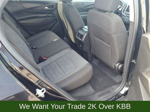 Used 2023 Chevrolet Equinox LT FWD image 26