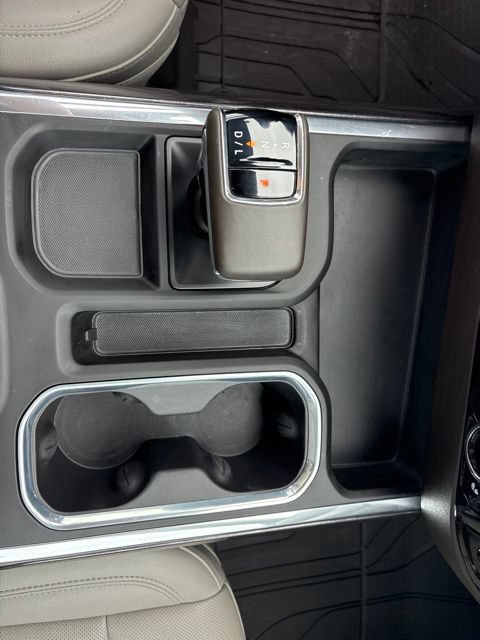 Used 2025 Chevrolet Silverado 1500 LTZ w/ Technology Package AWD/4WD image 22