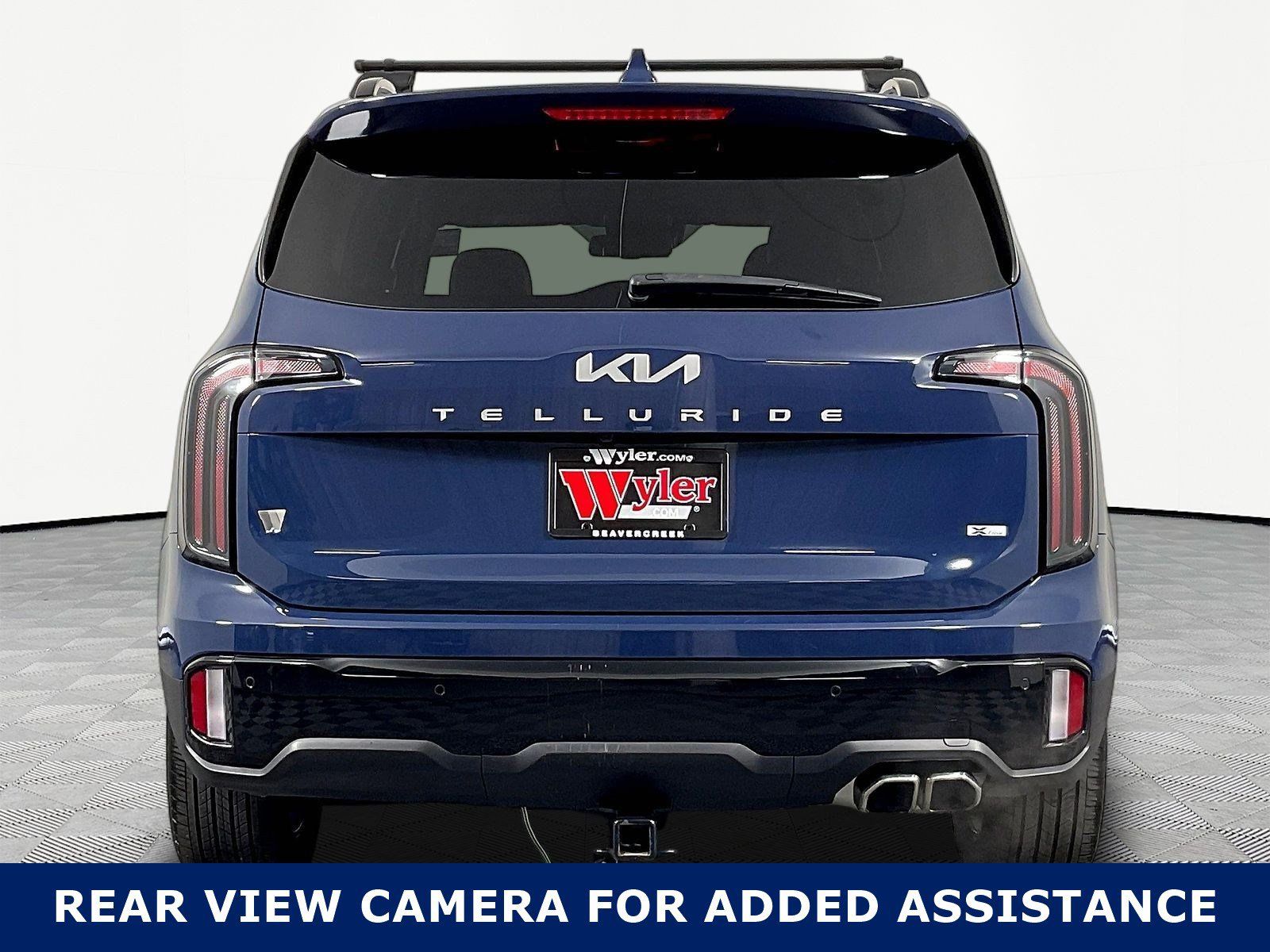 Used 2024 Kia Telluride EX X-Line AWD/4WD image 5