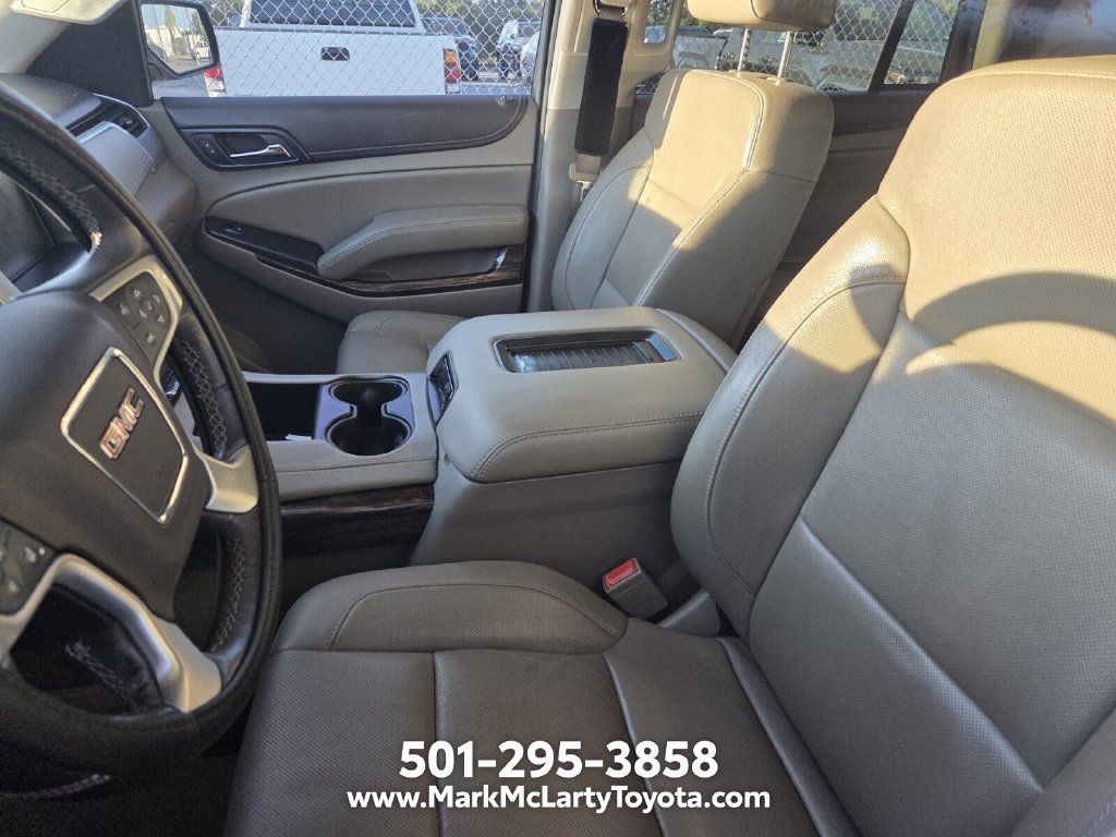 Used 2016 GMC Yukon SLT w/ Open Road Package RWD image 7