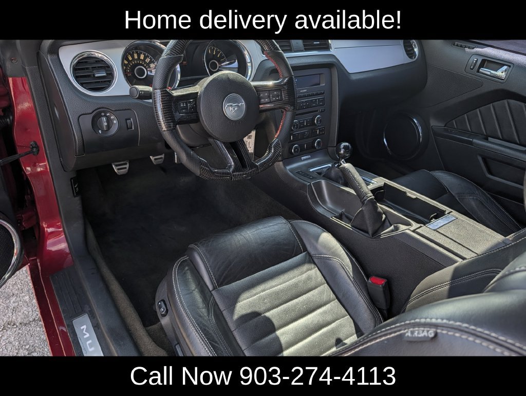 Used 2014 Ford Mustang GT Premium RWD image 13