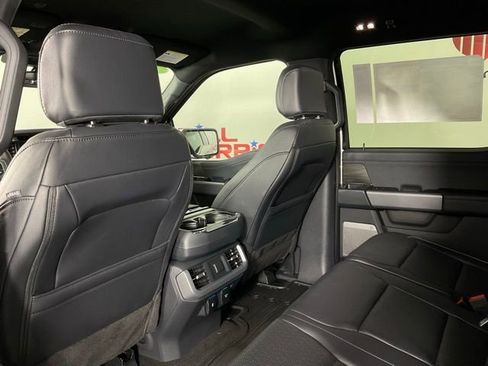 New 2025 Ford F150 Lariat w/ Equipment Group 501A Mid image 15